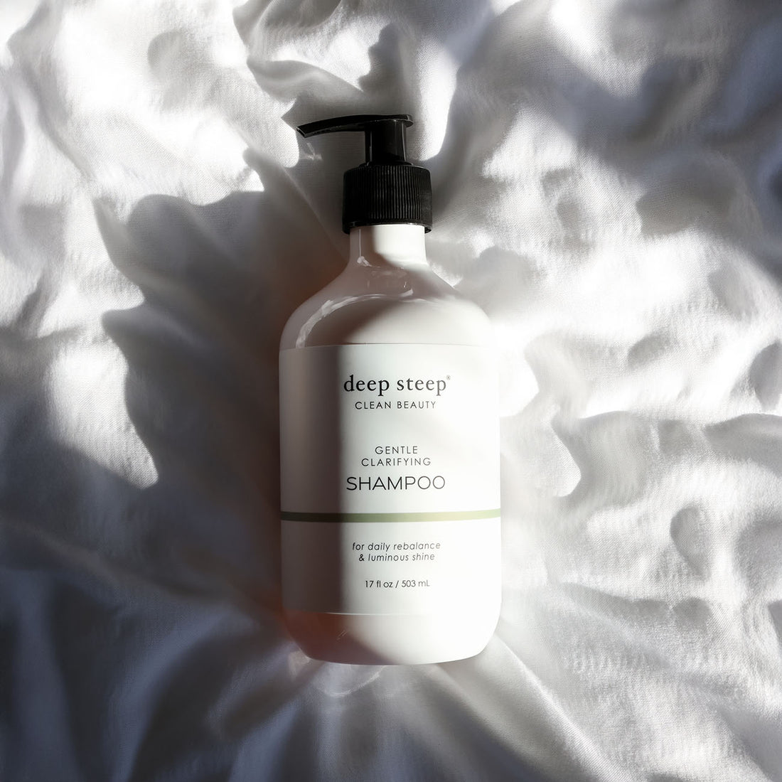 Gentle Clarifying Shampoo