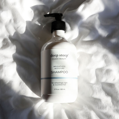 Weightless Moisture Shampoo