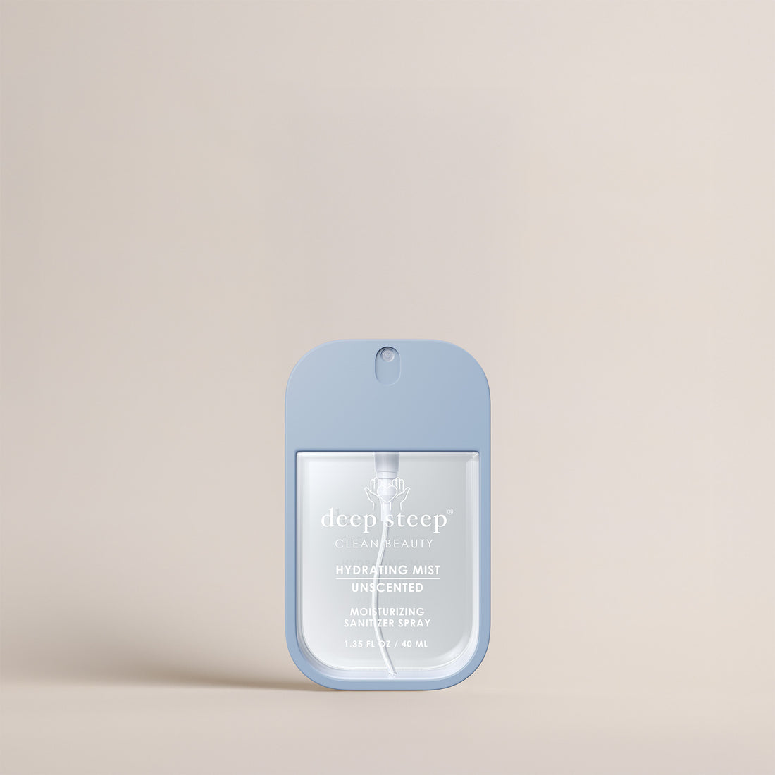 Fragrance Free Hand Sanitizer Spray