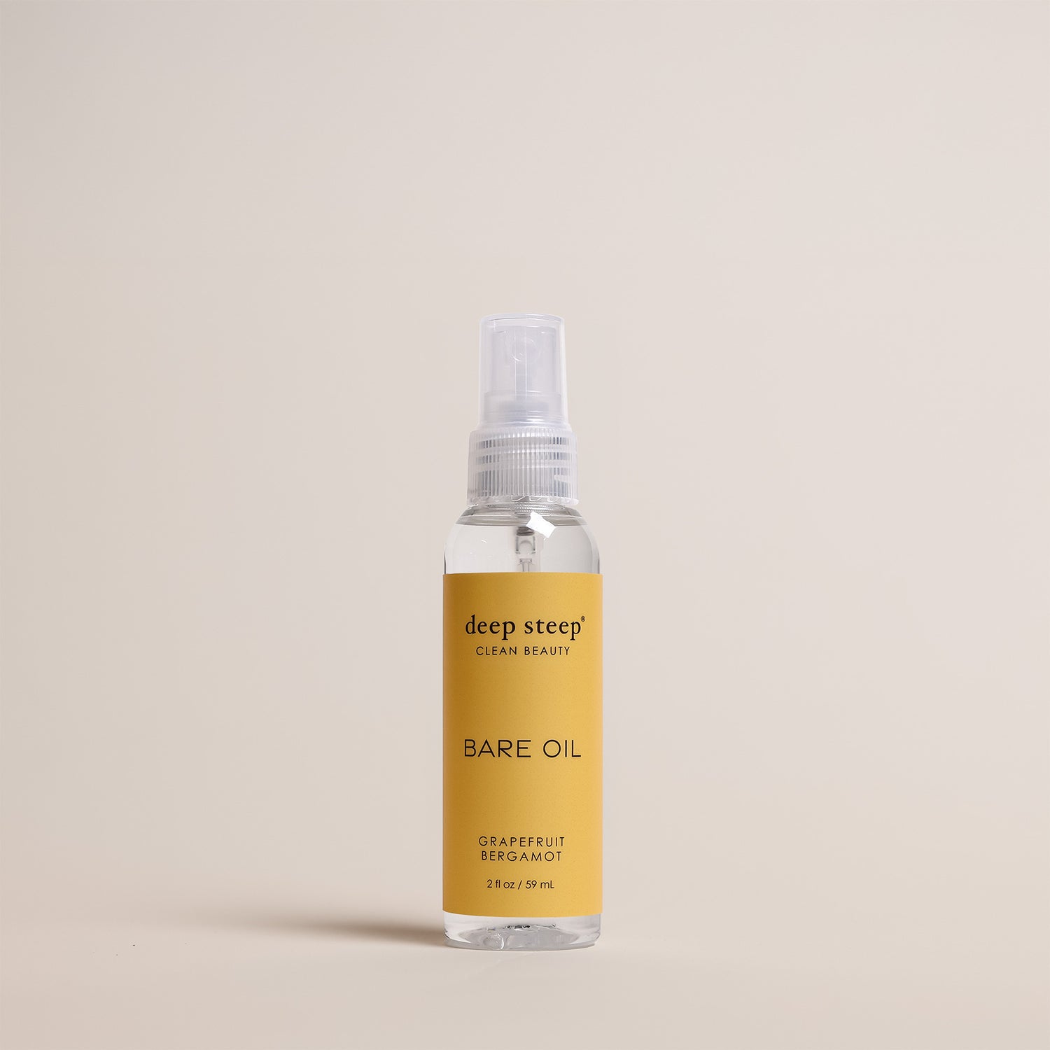 Bare Oil - Grapefruit Bergamot