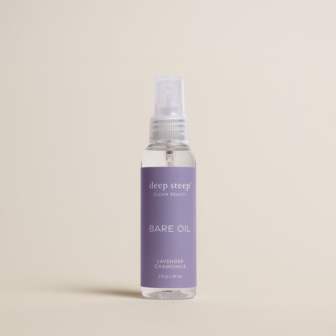 Bare Oil - Lavender Chamomile