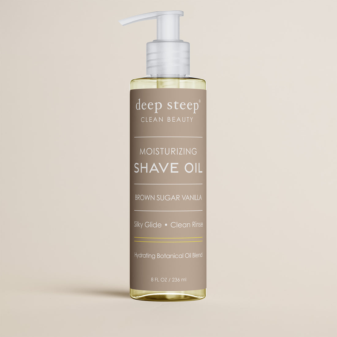 Brown Sugar Vanilla Shave Oil