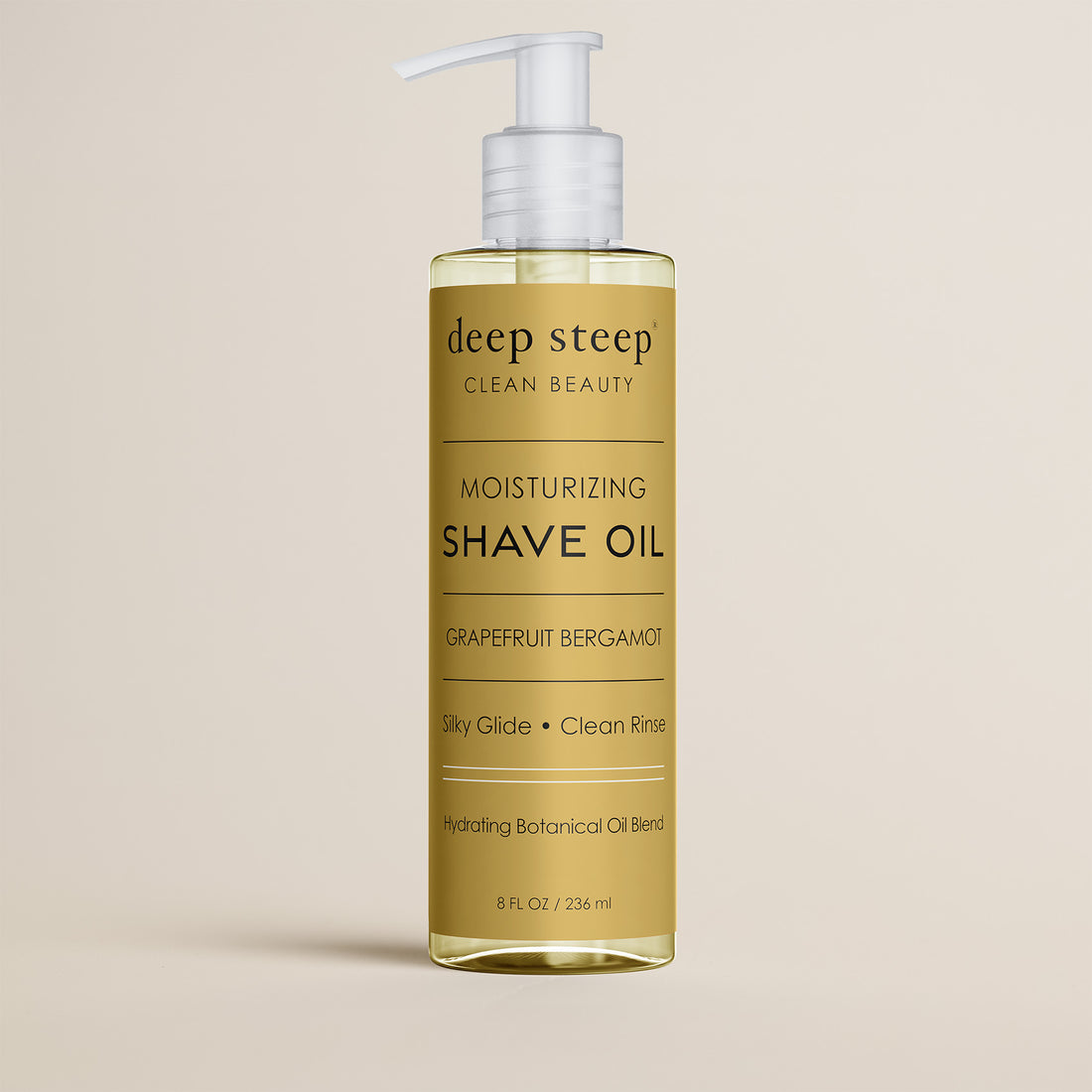 Grapefruit Bergamot Shave Oil