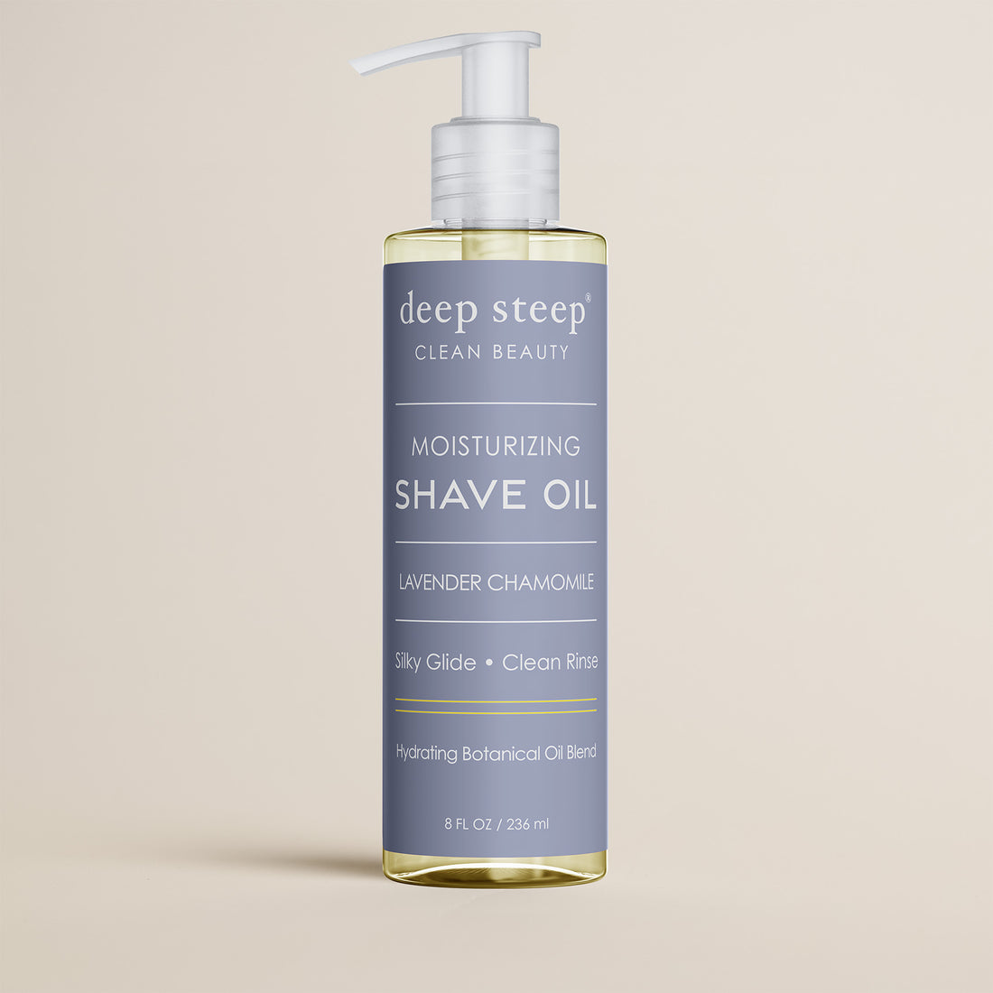 Lavender Chamomile Shave Oil