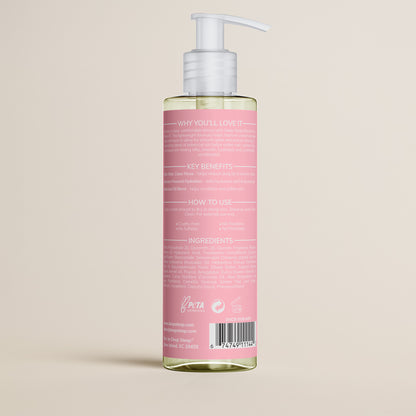 Moroccan Rose Shave Oil
