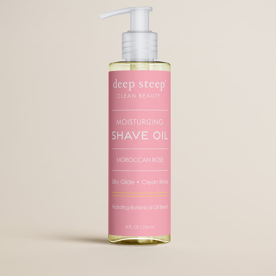 Moroccan Rose Shave Oil
