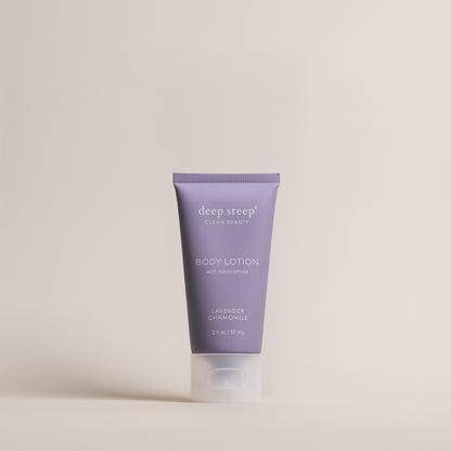 Body Lotion Lavender Chamomile Travel Size