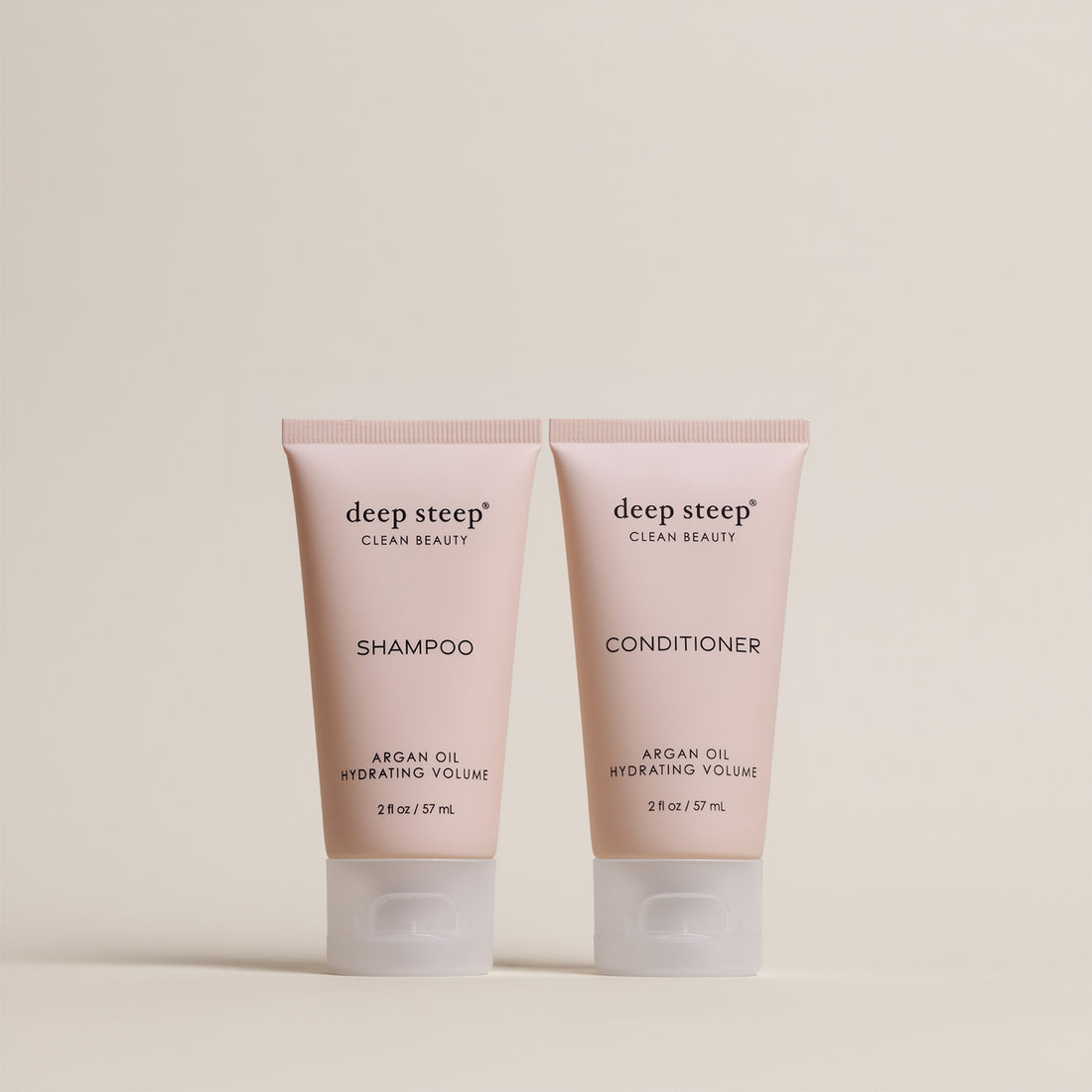 Argan Oil Hydrating Volume Shampoo Travel Size