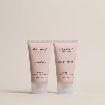 Argan Oil Hydrating Volume Conditioner Travel Size