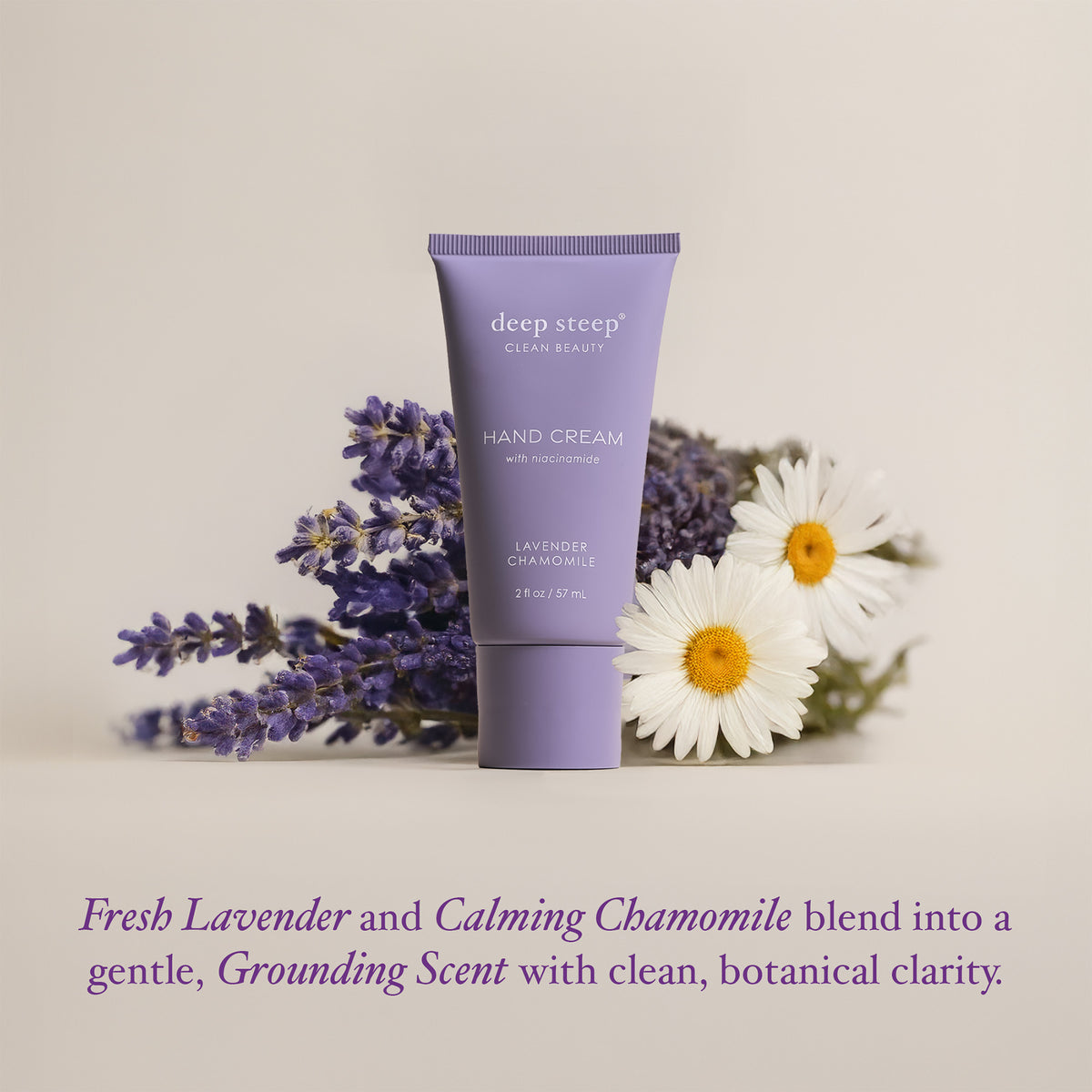 Hand Cream - Lavender Chamomile