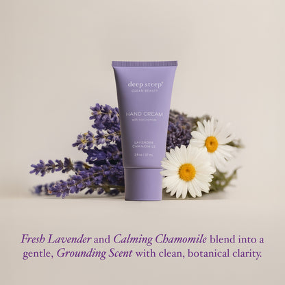 Hand Cream - Lavender Chamomile