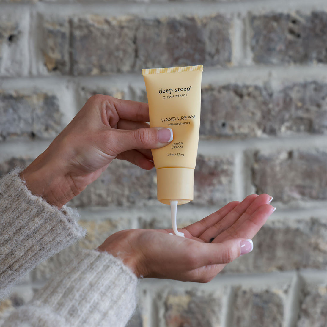 Hand Cream - Lemon Cream