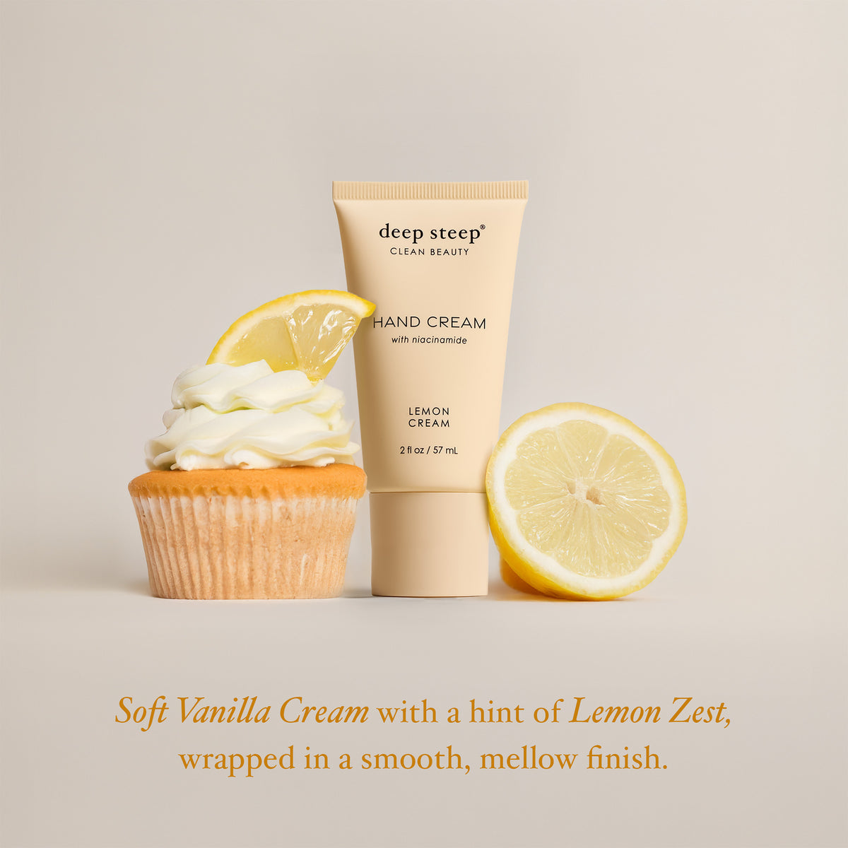 Hand Cream - Lemon Cream