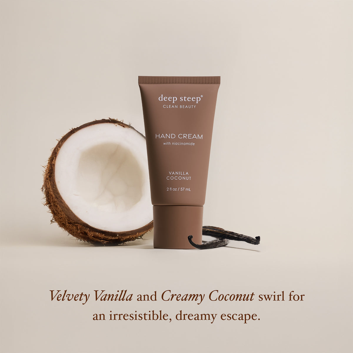 Hand Cream - Vanilla Coconut