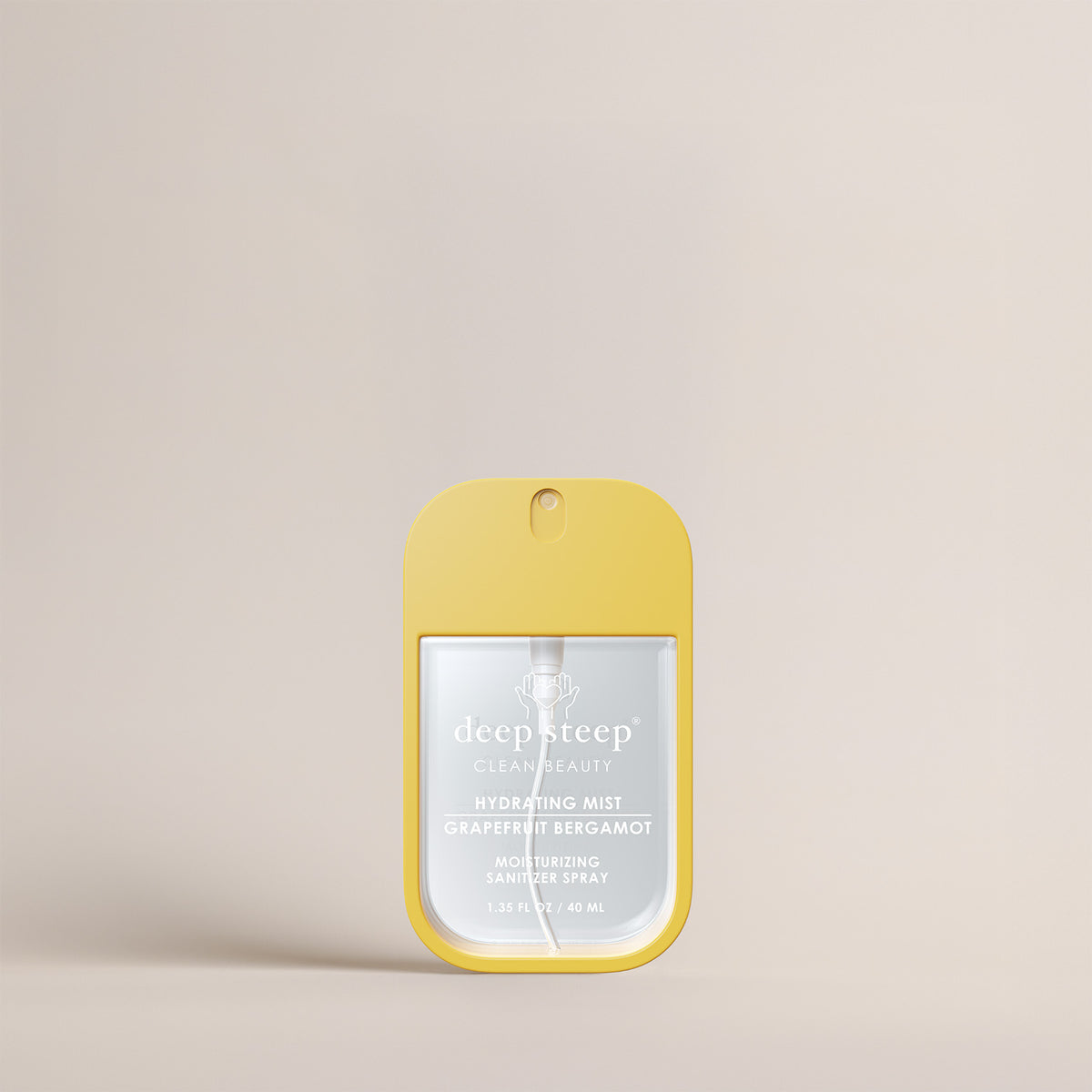 Grapefruit Bergamot Hand Sanitizer