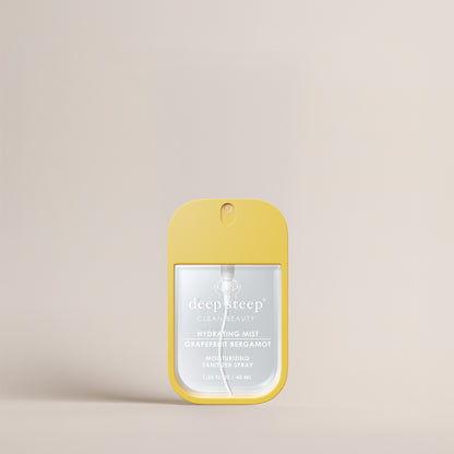 Grapefruit Bergamot Hand Sanitizer 1.35oz