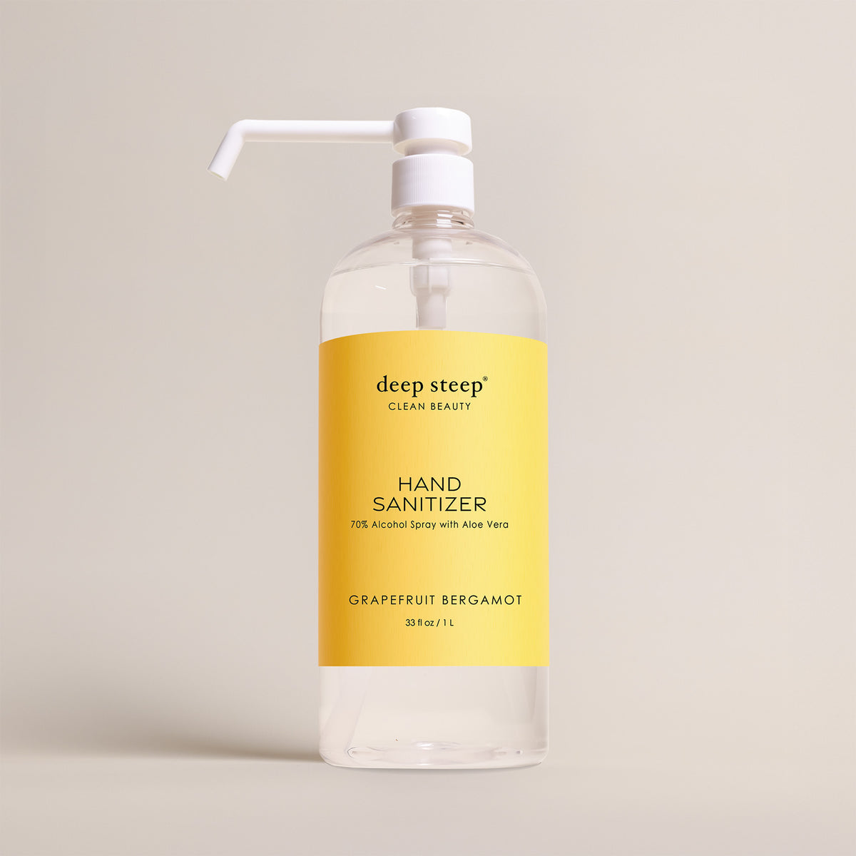 Grapefruit Bergamot Hand Sanitizer