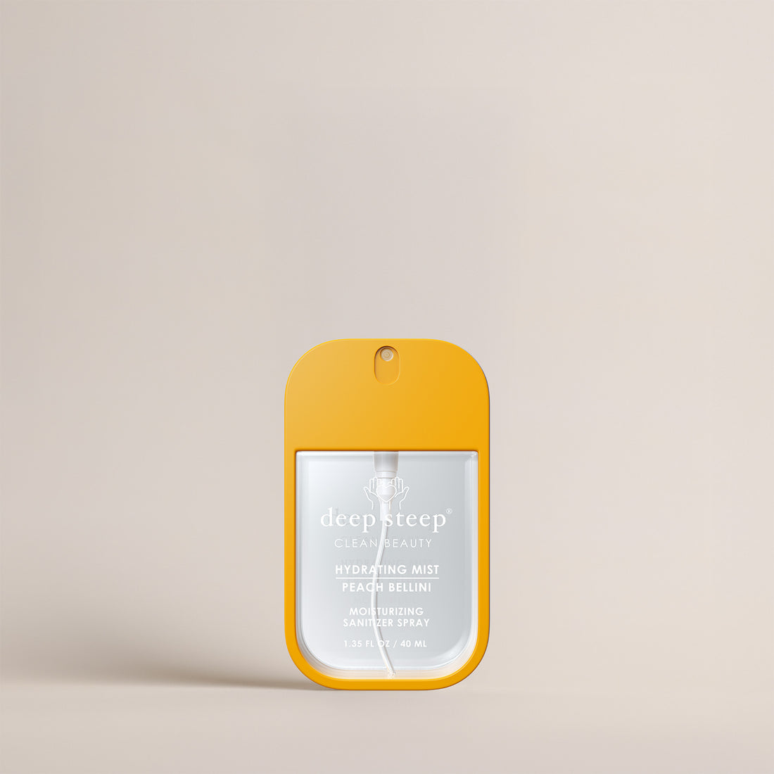 Peach Bellini Hand Sanitizer