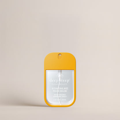 Peach Bellini Hand Sanitizer 1.35oz