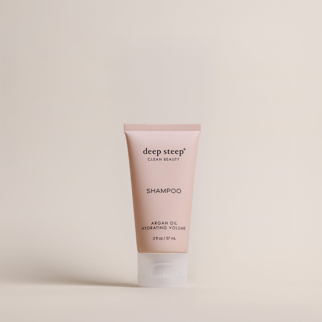 Argan Oil Hydrating Volume Shampoo Travel Size