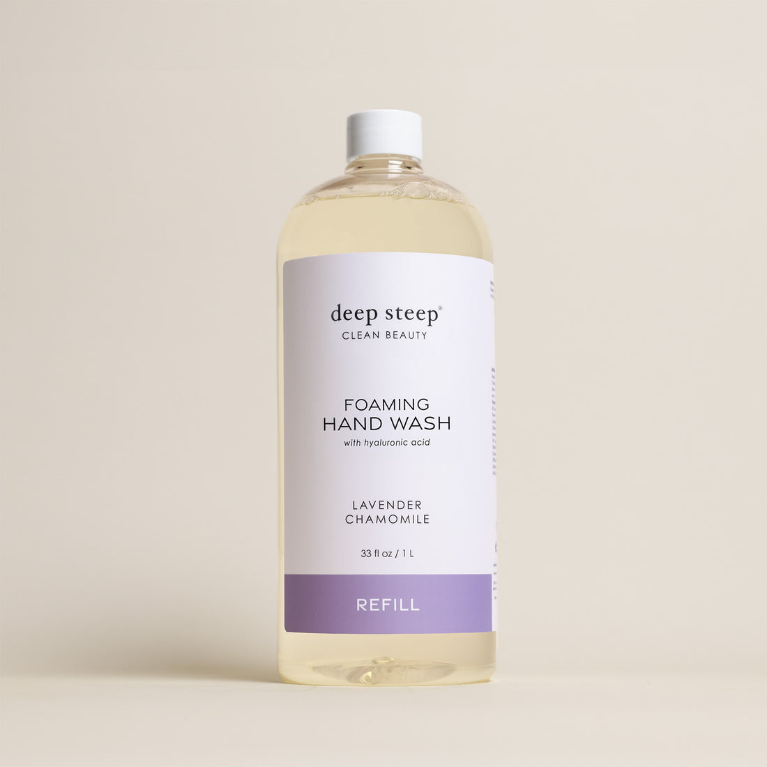 Lavender Chamomile Foaming Hand Wash Refill