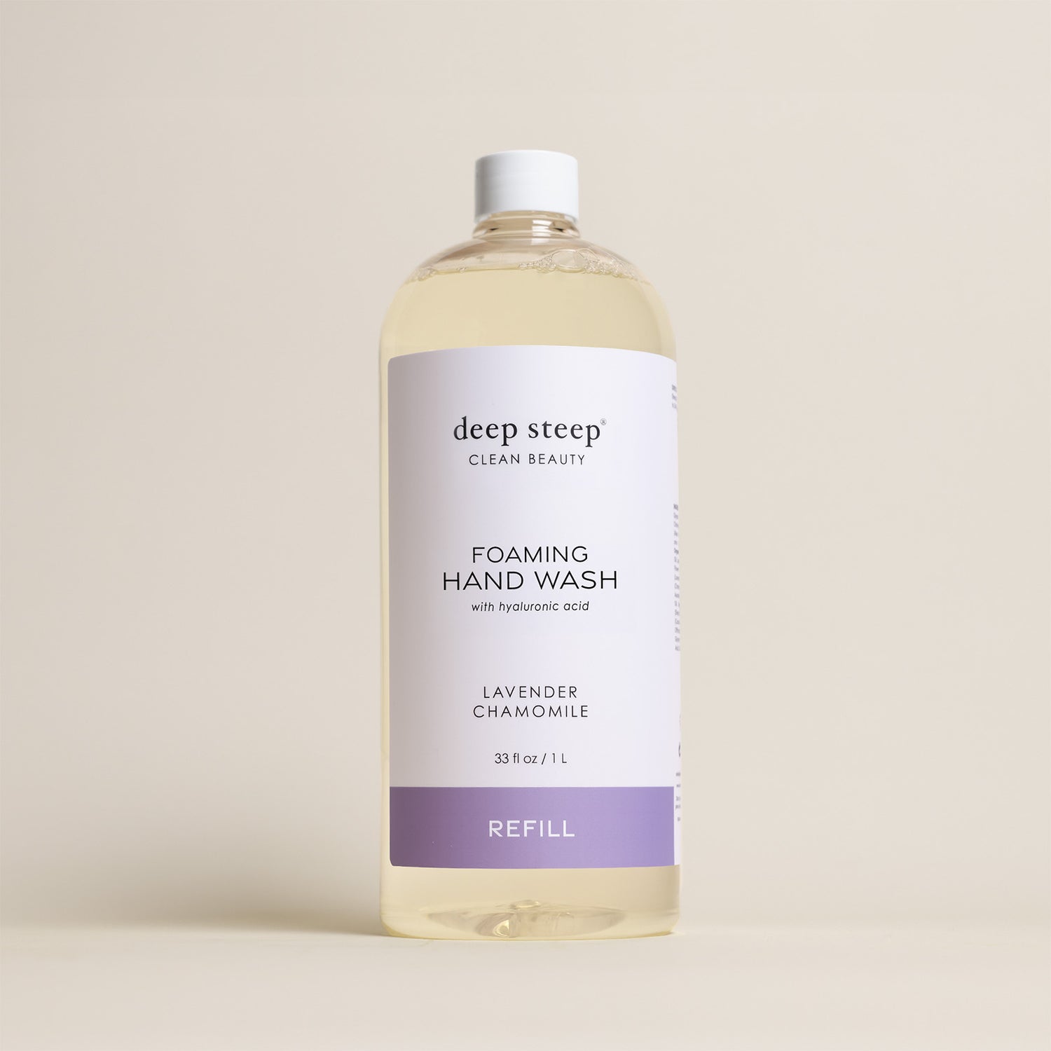 Lavender Chamomile Foaming Hand Wash Refill