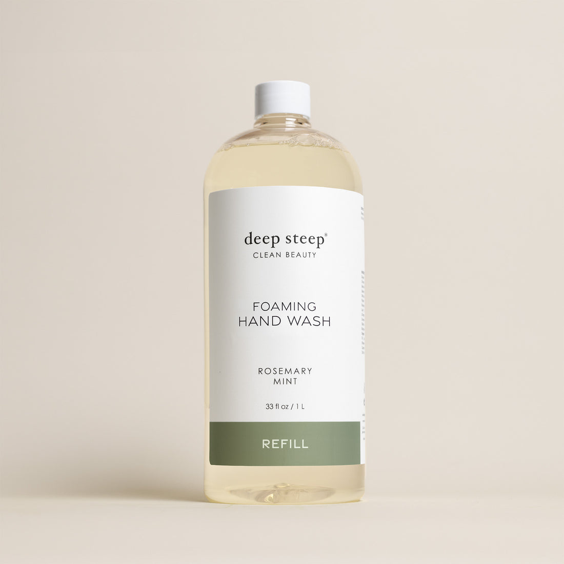 Foaming Hand Wash - Rosemary Mint Refill