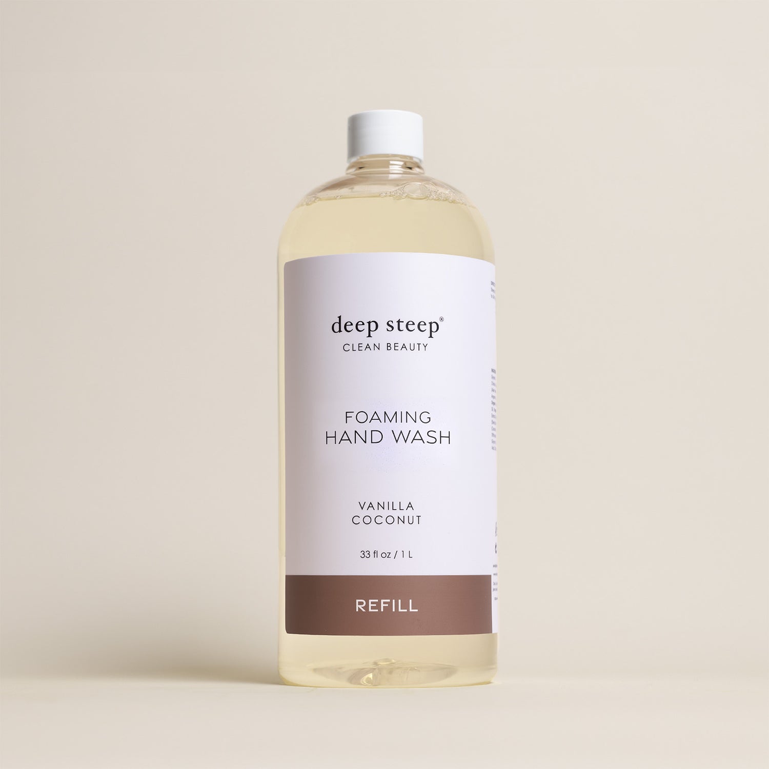 Foaming Hand Wash - Vanilla Coconut Refill