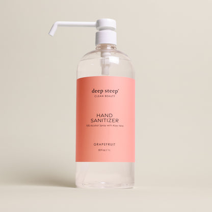 Hand Sanitizer Spray -  Grapefruit