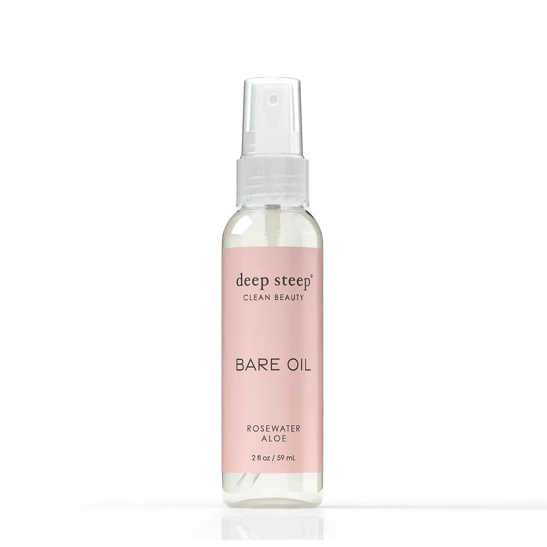 Bare Oil - Rosewater Aloe