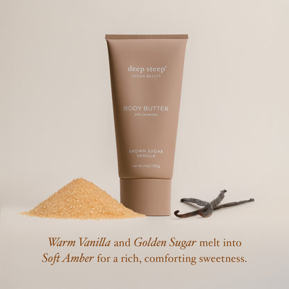 Brown Sugar Vanilla Body Butter