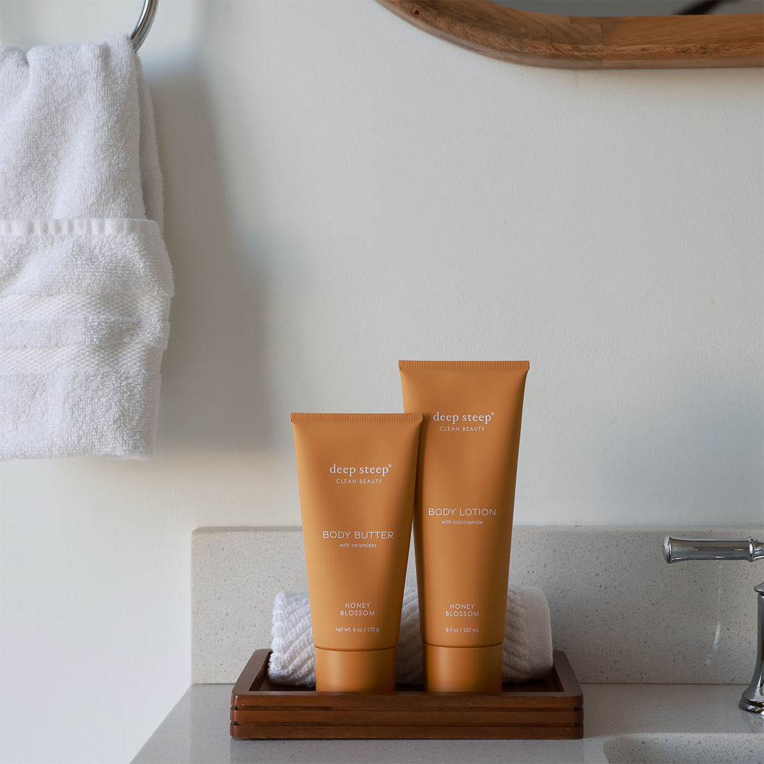 Honey Blossom Body Lotion