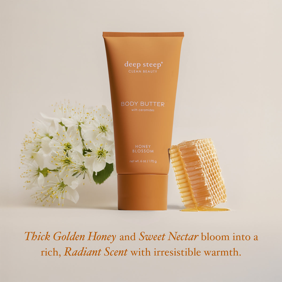 Honey Blossom Body Butter