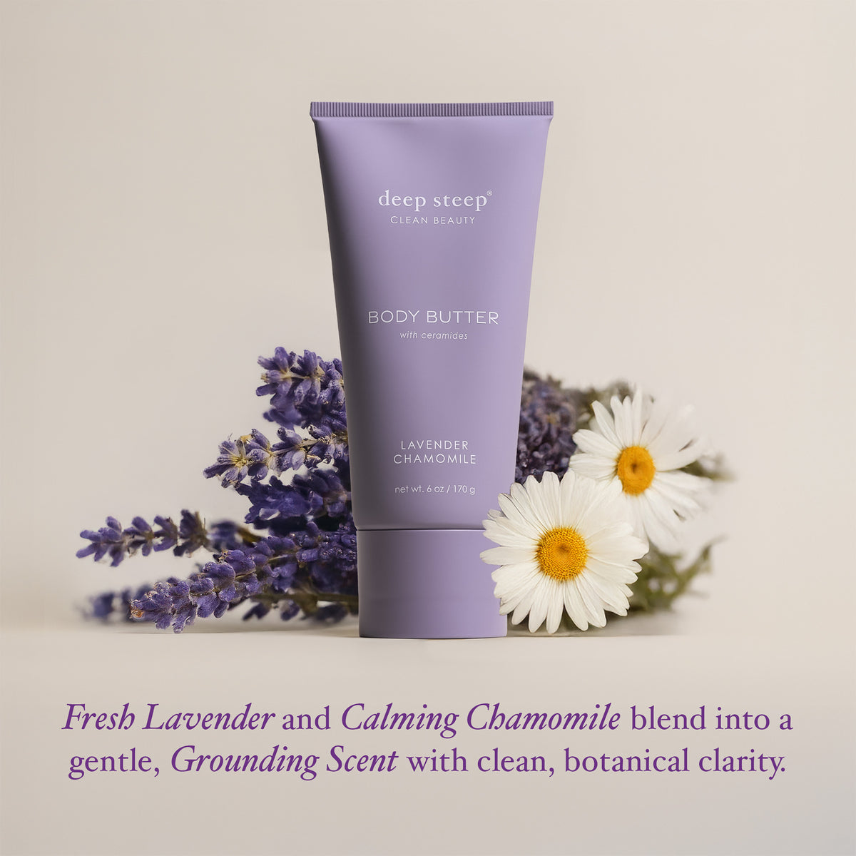 Lavender Chamomile Body Butter