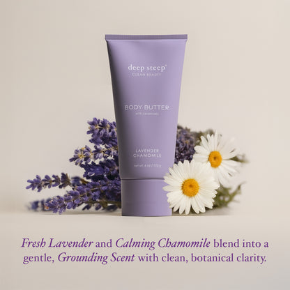 Lavender Chamomile Body Butter