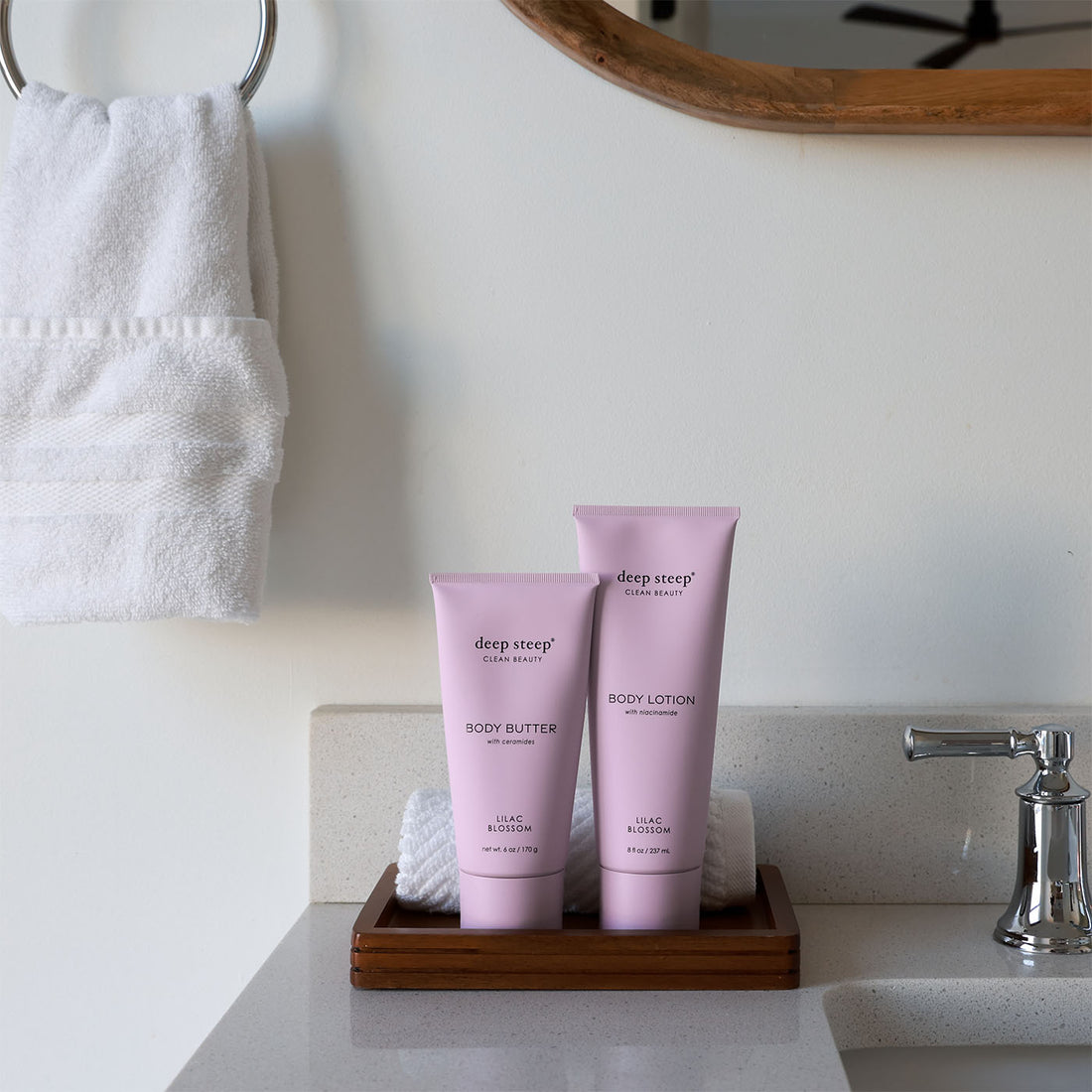 Lilac Blossom Body Lotion
