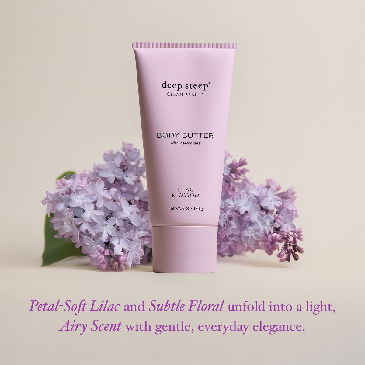 Lilac Blossom Body Butter
