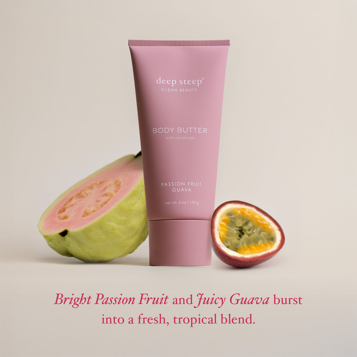 Passion Fruit Guava Body Butter