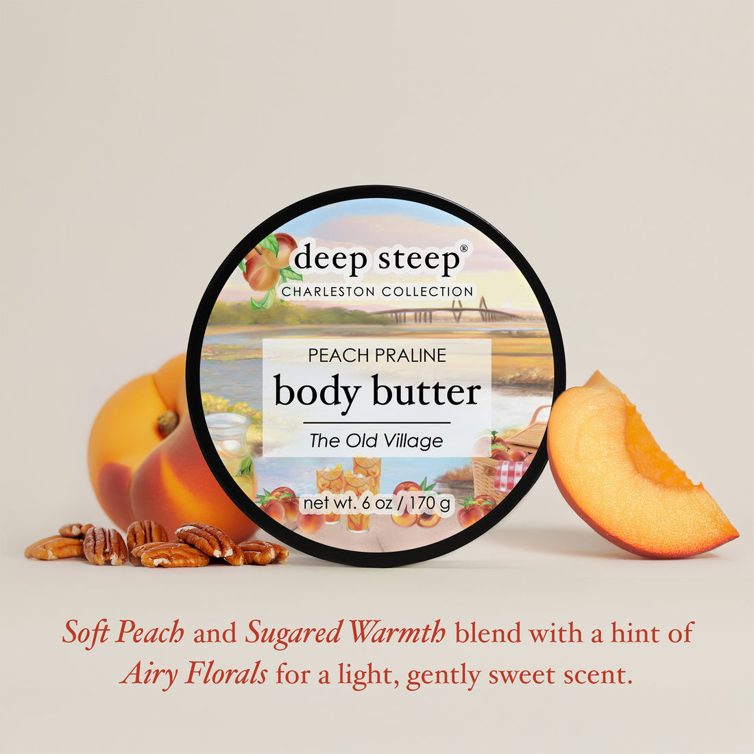 Peach Praline Body Butter