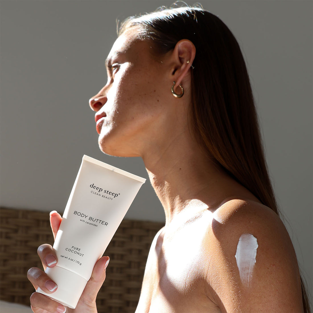 Pure Coconut Body Butter