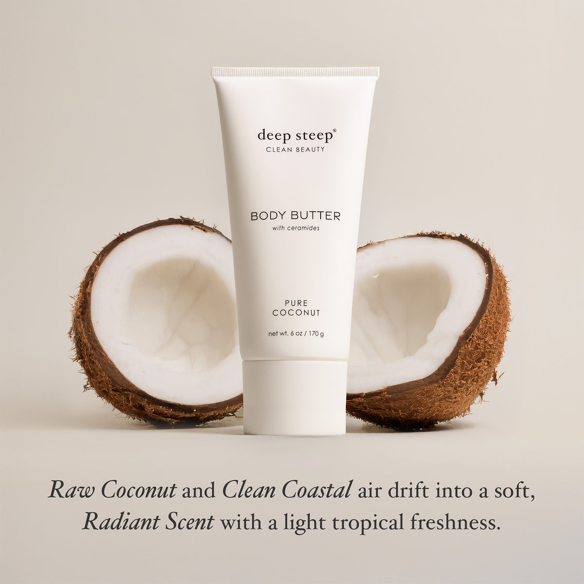 Pure Coconut Body Butter
