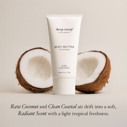 Pure Coconut Body Butter