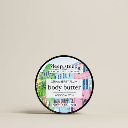 Strawberry Plum Body Butter