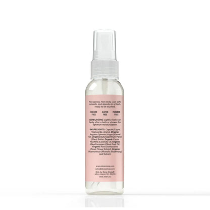 Bare Oil - Rosewater Aloe