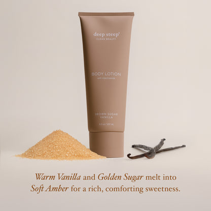Brown Sugar Vanilla Body Lotion