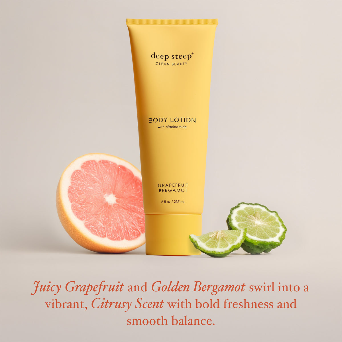 Grapefruit Bergamot Body Lotion