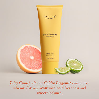 Grapefruit Bergamot Body Lotion