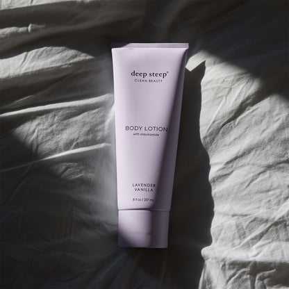 Lavender Vanilla Body Lotion