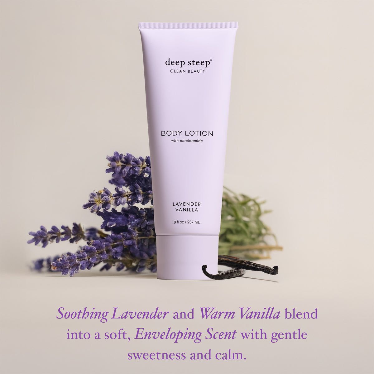 Lavender Vanilla Body Lotion