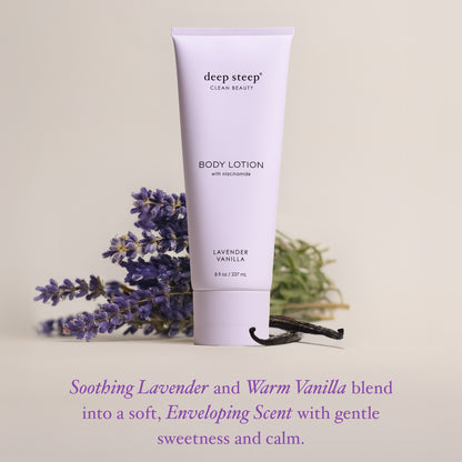 Lavender Vanilla Body Lotion